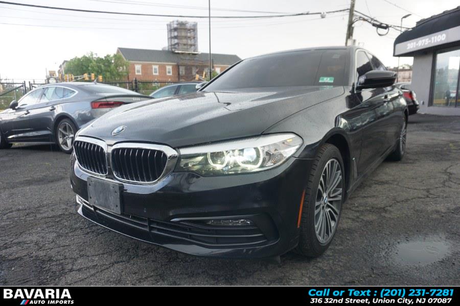 2018 BMW 5 Series 540i xDrive Sedan, available for sale in Union City, New Jersey | Bavaria Auto Imports. Union City, New Jersey 2018 BMW 5 Series 540i xDrive Sedan, available for sale in Union City, New Jersey | Bavaria Auto Imports. Union City, New Jersey