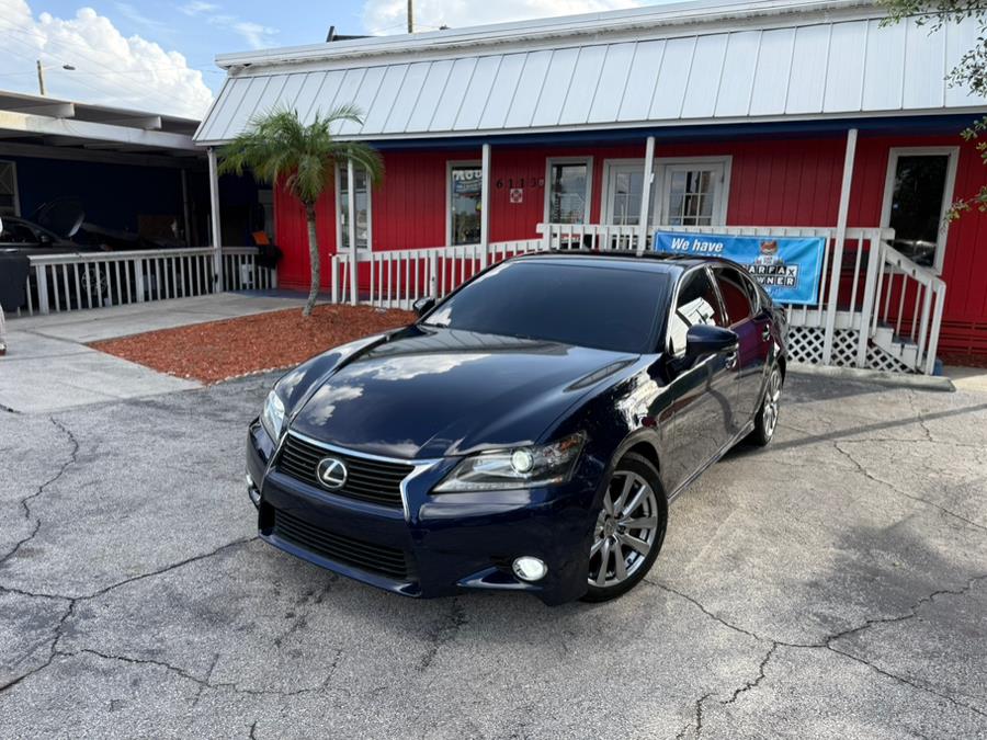 Used 2014 Lexus GS 350 in Orlando, Florida | Mickeys Driver Mart. Orlando, Florida