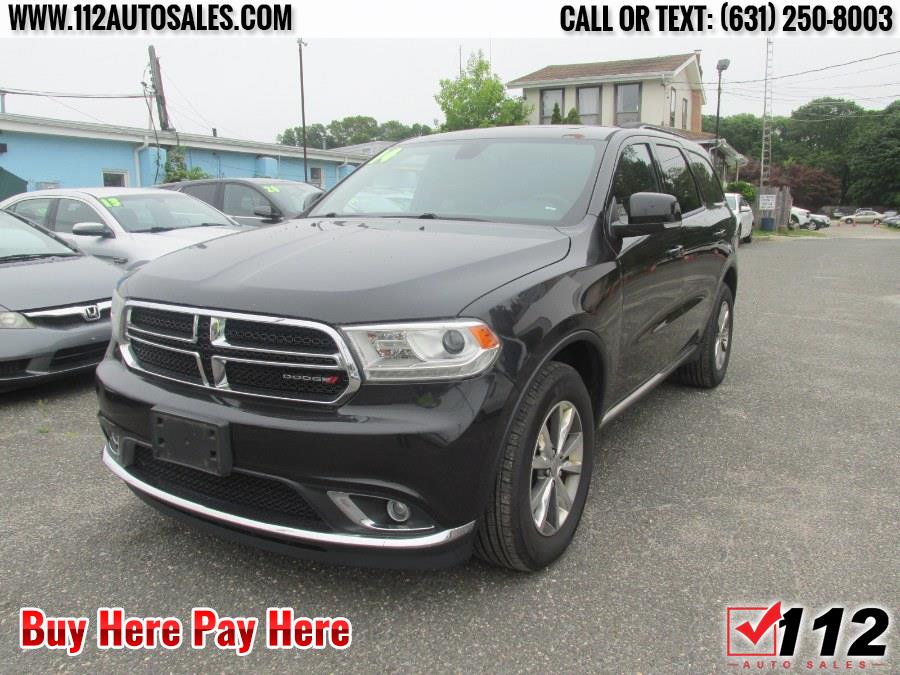 Used 2014 Dodge Durango Limited in Patchogue, New York | 112 Auto Sales. Patchogue, New York