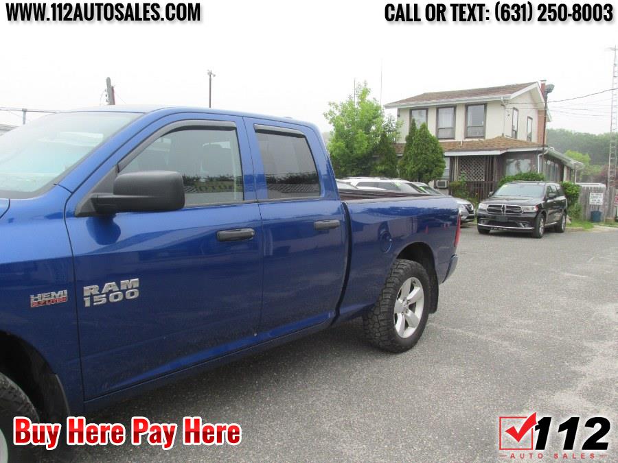Used 2014 Ram 1500 Express; Trades in Patchogue, New York | 112 Auto Sales. Patchogue, New York
