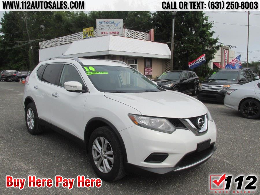 2014 Nissan Rogue S; Sl; Sv AWD 4dr SV, available for sale in Patchogue, New York | 112 Auto Sales. Patchogue, New York 2014 Nissan Rogue S; Sl; Sv AWD 4dr SV, available for sale in Patchogue, New York | 112 Auto Sales. Patchogue, New York