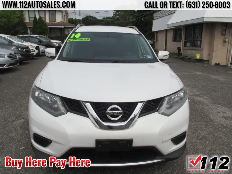 2014 Nissan Rogue S; Sl; Sv AWD 4dr SV, available for sale in Patchogue, New York | 112 Auto Sales. Patchogue, New York 2014 Nissan Rogue S; Sl; Sv AWD 4dr SV, available for sale in Patchogue, New York | 112 Auto Sales. Patchogue, New York