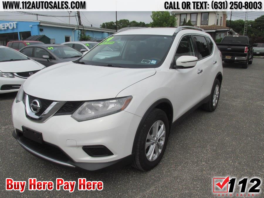 2014 Nissan Rogue S; Sl; Sv AWD 4dr SV, available for sale in Patchogue, New York | 112 Auto Sales. Patchogue, New York 2014 Nissan Rogue S; Sl; Sv AWD 4dr SV, available for sale in Patchogue, New York | 112 Auto Sales. Patchogue, New York