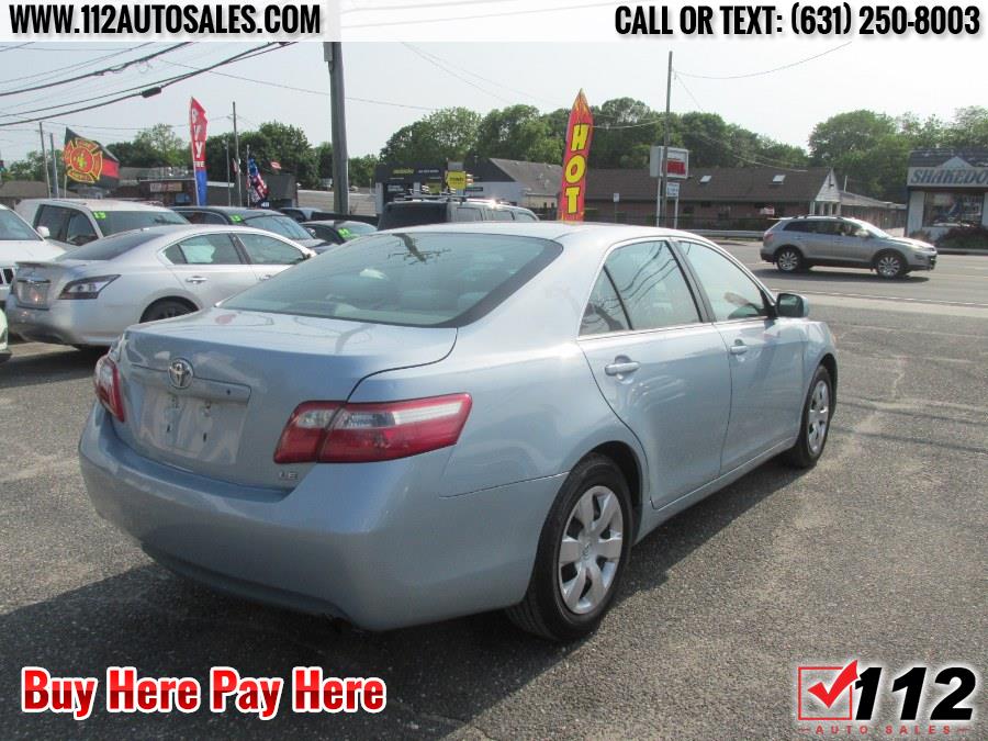 2009 Toyota Camry Ce; Se; Le; Xl 4dr Sdn I4 Auto LE (Natl), available for sale in Patchogue, New York | 112 Auto Sales. Patchogue, New York 2009 Toyota Camry Ce; Se; Le; Xl 4dr Sdn I4 Auto LE (Natl), available for sale in Patchogue, New York | 112 Auto Sales. Patchogue, New York