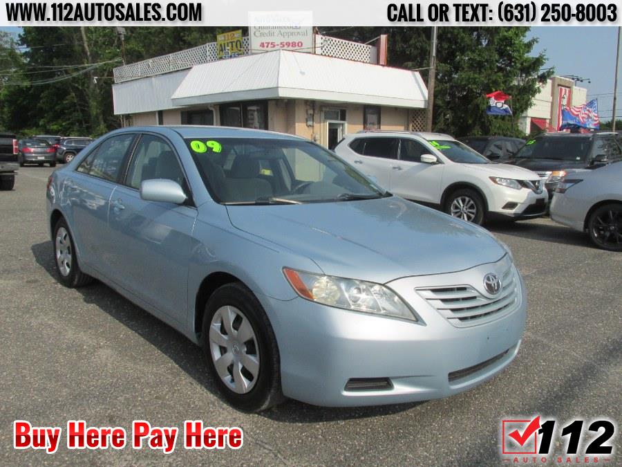 2009 Toyota Camry Ce; Se; Le; Xl 4dr Sdn I4 Auto LE (Natl), available for sale in Patchogue, New York | 112 Auto Sales. Patchogue, New York 2009 Toyota Camry Ce; Se; Le; Xl 4dr Sdn I4 Auto LE (Natl), available for sale in Patchogue, New York | 112 Auto Sales. Patchogue, New York