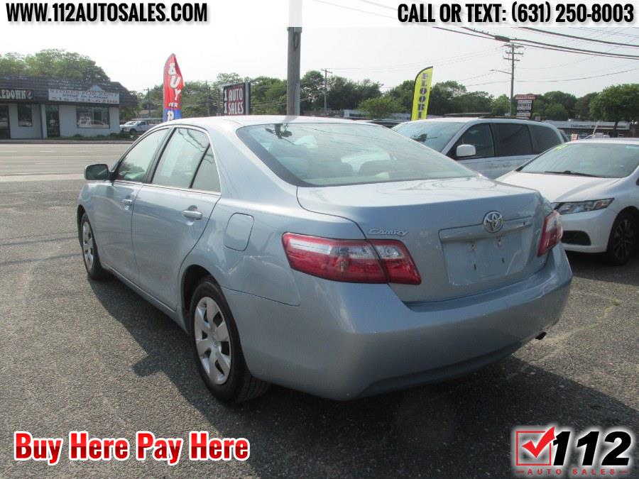 2009 Toyota Camry Ce; Se; Le; Xl 4dr Sdn I4 Auto LE (Natl), available for sale in Patchogue, New York | 112 Auto Sales. Patchogue, New York 2009 Toyota Camry Ce; Se; Le; Xl 4dr Sdn I4 Auto LE (Natl), available for sale in Patchogue, New York | 112 Auto Sales. Patchogue, New York