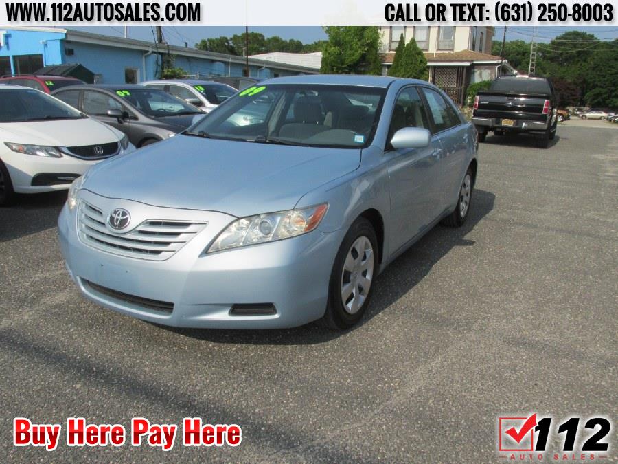 2009 Toyota Camry Ce; Se; Le; Xl 4dr Sdn I4 Auto LE (Natl), available for sale in Patchogue, New York | 112 Auto Sales. Patchogue, New York 2009 Toyota Camry Ce; Se; Le; Xl 4dr Sdn I4 Auto LE (Natl), available for sale in Patchogue, New York | 112 Auto Sales. Patchogue, New York