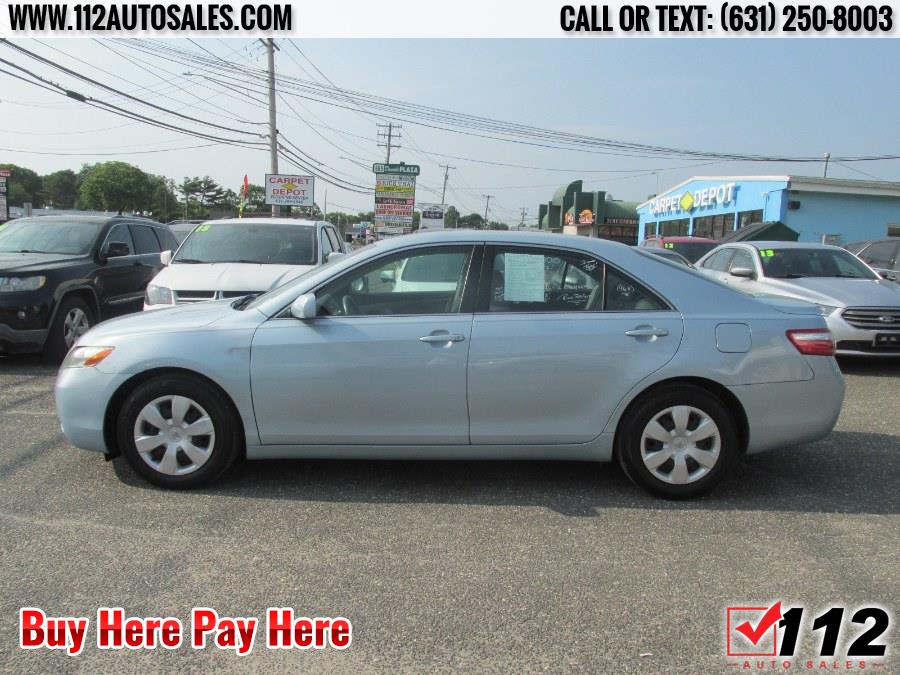 2009 Toyota Camry Ce; Se; Le; Xl 4dr Sdn I4 Auto LE (Natl), available for sale in Patchogue, New York | 112 Auto Sales. Patchogue, New York 2009 Toyota Camry Ce; Se; Le; Xl 4dr Sdn I4 Auto LE (Natl), available for sale in Patchogue, New York | 112 Auto Sales. Patchogue, New York