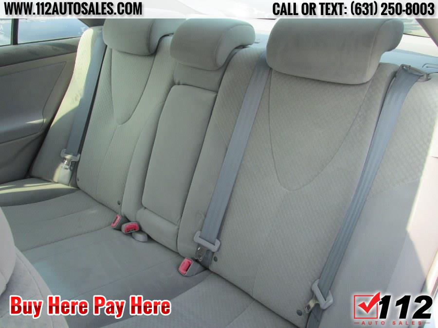 2009 Toyota Camry Ce; Se; Le; Xl 4dr Sdn I4 Auto LE (Natl), available for sale in Patchogue, New York | 112 Auto Sales. Patchogue, New York 2009 Toyota Camry Ce; Se; Le; Xl 4dr Sdn I4 Auto LE (Natl), available for sale in Patchogue, New York | 112 Auto Sales. Patchogue, New York