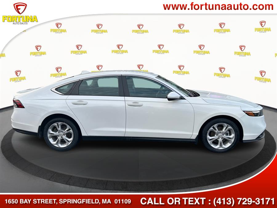 Used 2023 Honda Accord Sedan in Springfield, Massachusetts | Fortuna Auto Sales Inc.. Springfield, Massachusetts