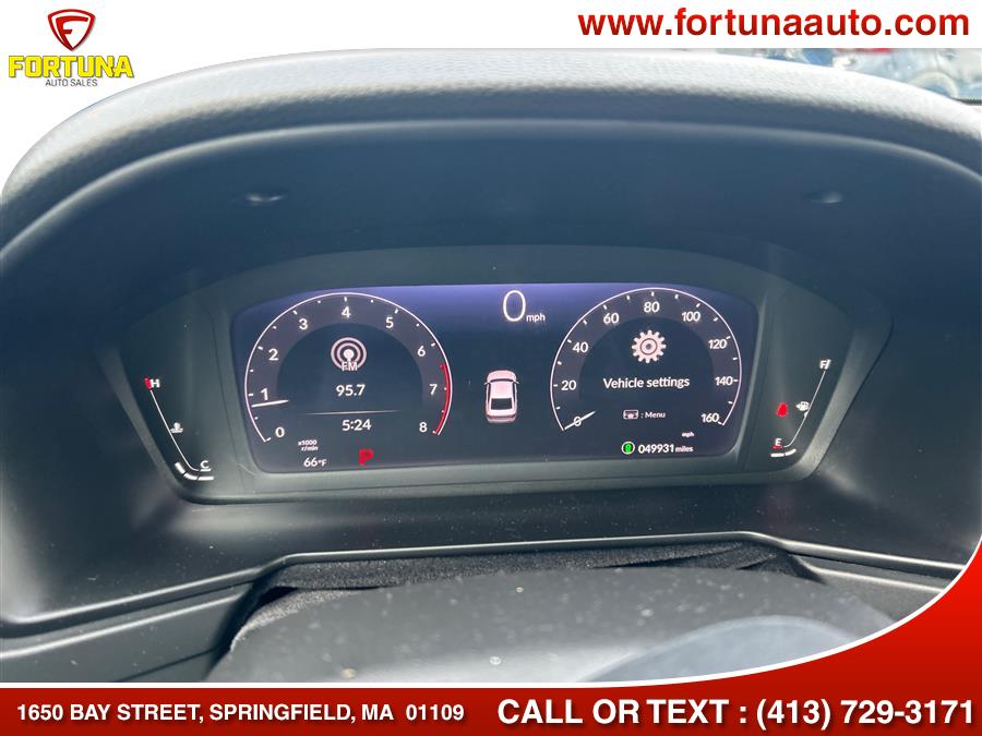 2023 Honda Accord Sedan LX CVT, available for sale in Springfield, Massachusetts | Fortuna Auto Sales Inc.. Springfield, Massachusetts 2023 Honda Accord Sedan LX CVT, available for sale in Springfield, Massachusetts | Fortuna Auto Sales Inc.. Springfield, Massachusetts