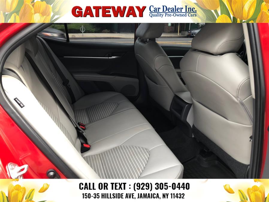 2021 Toyota Camry SE Auto (Natl), available for sale in Jamaica, New York | Gateway Car Dealer Inc. Jamaica, New York 2021 Toyota Camry SE Auto (Natl), available for sale in Jamaica, New York | Gateway Car Dealer Inc. Jamaica, New York