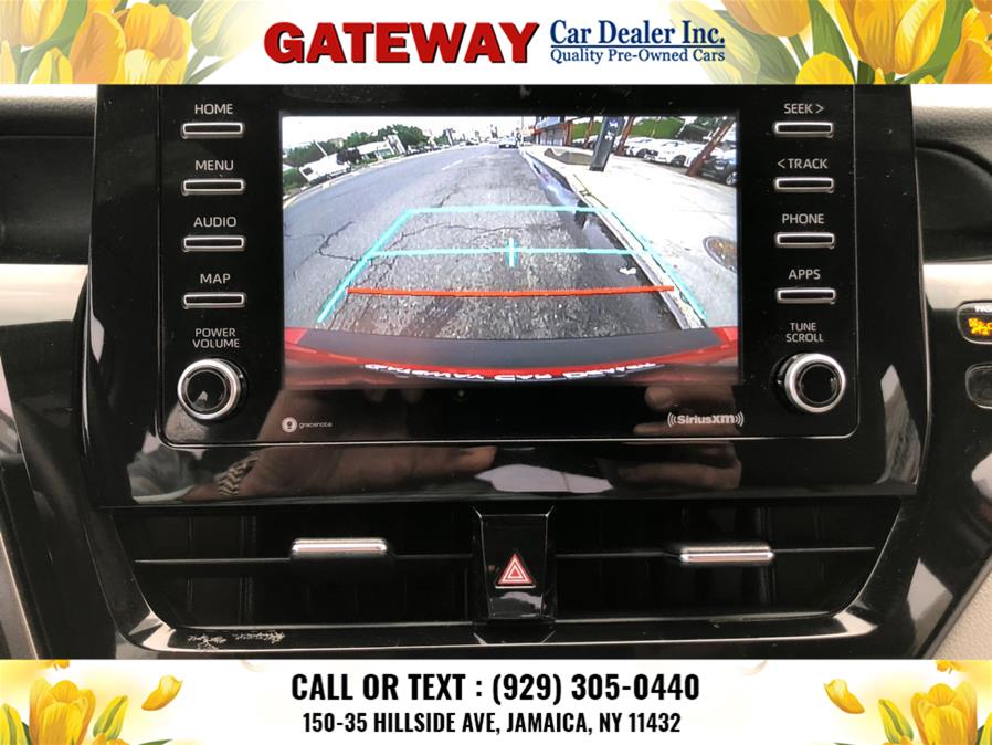 2021 Toyota Camry SE Auto (Natl), available for sale in Jamaica, New York | Gateway Car Dealer Inc. Jamaica, New York 2021 Toyota Camry SE Auto (Natl), available for sale in Jamaica, New York | Gateway Car Dealer Inc. Jamaica, New York