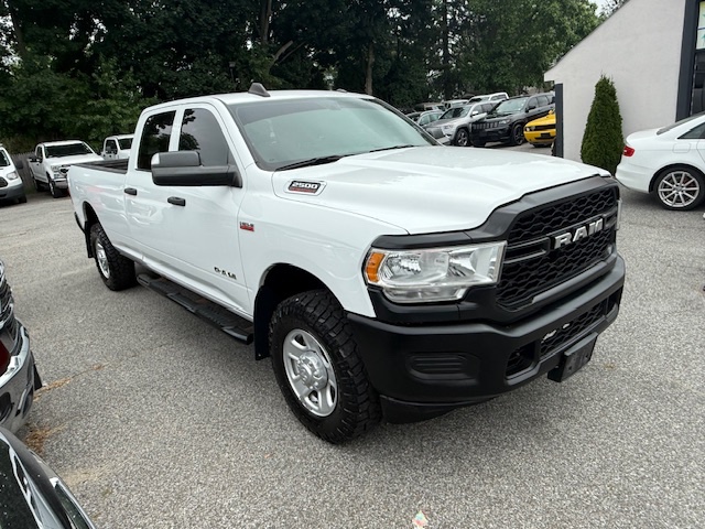 2022 Ram 2500 Tradesman 4x4 Crew Cab 8'' Box, available for sale in Huntington Station, New York | Huntington Auto Mall. Huntington Station, New York 2022 Ram 2500 Tradesman 4x4 Crew Cab 8'' Box, available for sale in Huntington Station, New York | Huntington Auto Mall. Huntington Station, New York