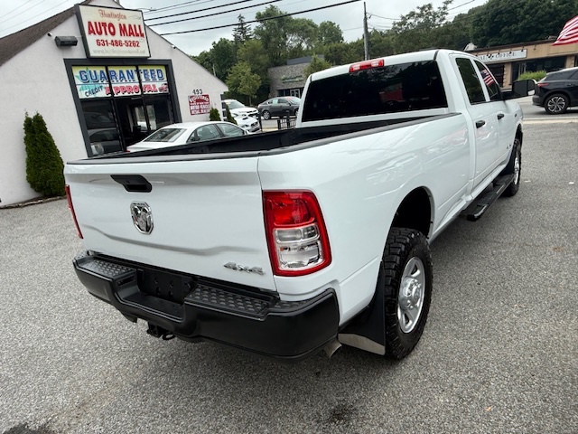 2022 Ram 2500 Tradesman 4x4 Crew Cab 8'' Box, available for sale in Huntington Station, New York | Huntington Auto Mall. Huntington Station, New York 2022 Ram 2500 Tradesman 4x4 Crew Cab 8'' Box, available for sale in Huntington Station, New York | Huntington Auto Mall. Huntington Station, New York