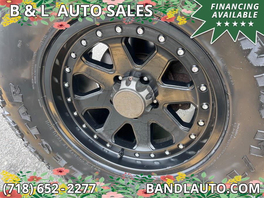 2015 Jeep Wrangler 4WD 2dr Sport Custom, available for sale in Bronx, New York | B & L Auto Sales LLC. Bronx, New York 2015 Jeep Wrangler 4WD 2dr Sport Custom, available for sale in Bronx, New York | B & L Auto Sales LLC. Bronx, New York
