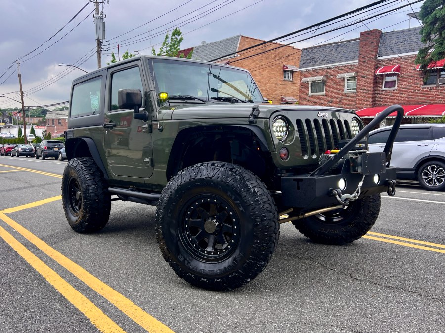 Used Jeep Wrangler 4WD 2dr Sport Custom 2015 | B & L Auto Sales LLC. Bronx, New York