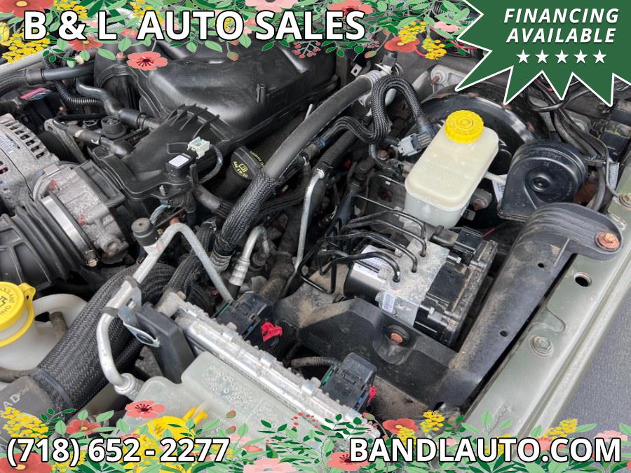 2015 Jeep Wrangler 4WD 2dr Sport Custom, available for sale in Bronx, New York | B & L Auto Sales LLC. Bronx, New York 2015 Jeep Wrangler 4WD 2dr Sport Custom, available for sale in Bronx, New York | B & L Auto Sales LLC. Bronx, New York