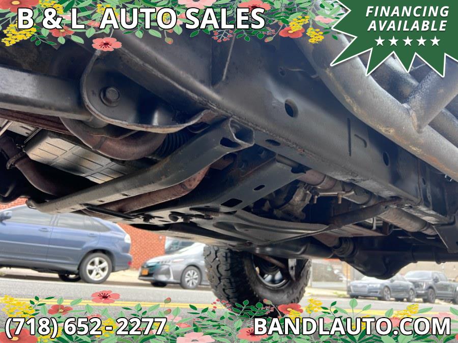 2015 Jeep Wrangler 4WD 2dr Sport Custom, available for sale in Bronx, New York | B & L Auto Sales LLC. Bronx, New York 2015 Jeep Wrangler 4WD 2dr Sport Custom, available for sale in Bronx, New York | B & L Auto Sales LLC. Bronx, New York