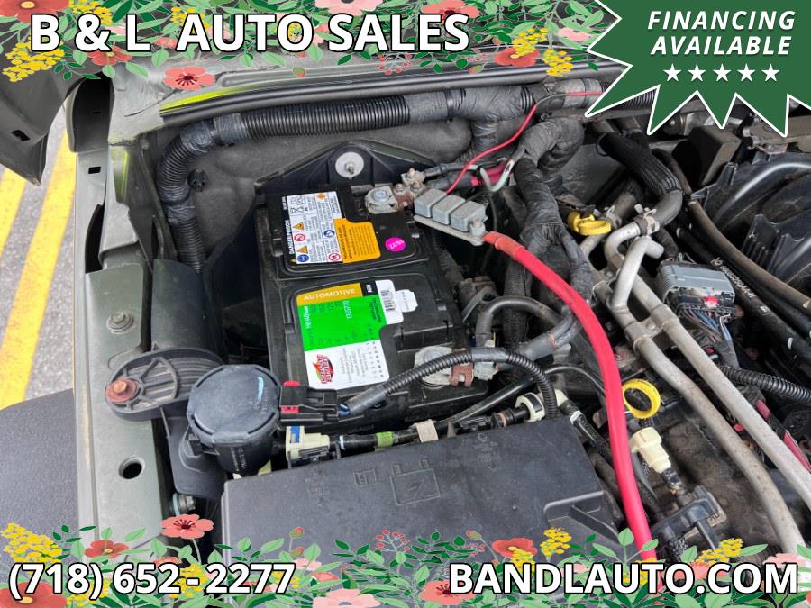 2015 Jeep Wrangler 4WD 2dr Sport Custom, available for sale in Bronx, New York | B & L Auto Sales LLC. Bronx, New York 2015 Jeep Wrangler 4WD 2dr Sport Custom, available for sale in Bronx, New York | B & L Auto Sales LLC. Bronx, New York
