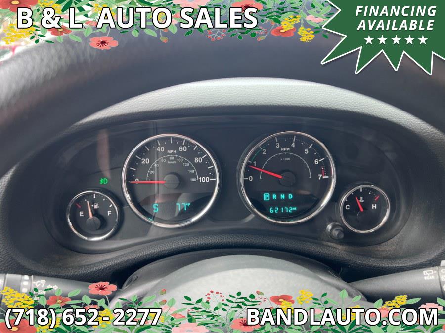 2015 Jeep Wrangler 4WD 2dr Sport Custom, available for sale in Bronx, New York | B & L Auto Sales LLC. Bronx, New York 2015 Jeep Wrangler 4WD 2dr Sport Custom, available for sale in Bronx, New York | B & L Auto Sales LLC. Bronx, New York