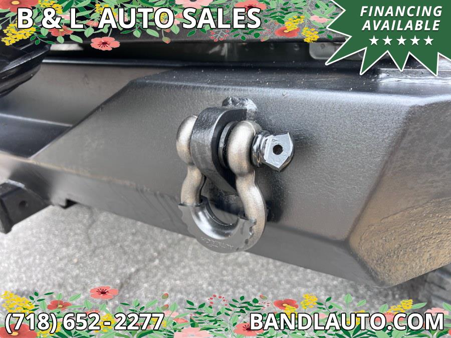 2015 Jeep Wrangler 4WD 2dr Sport Custom, available for sale in Bronx, New York | B & L Auto Sales LLC. Bronx, New York 2015 Jeep Wrangler 4WD 2dr Sport Custom, available for sale in Bronx, New York | B & L Auto Sales LLC. Bronx, New York