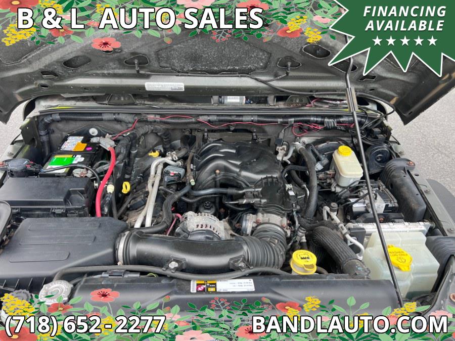 2015 Jeep Wrangler 4WD 2dr Sport Custom, available for sale in Bronx, New York | B & L Auto Sales LLC. Bronx, New York 2015 Jeep Wrangler 4WD 2dr Sport Custom, available for sale in Bronx, New York | B & L Auto Sales LLC. Bronx, New York