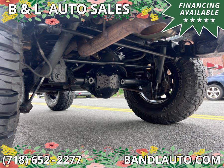 2015 Jeep Wrangler 4WD 2dr Sport Custom, available for sale in Bronx, New York | B & L Auto Sales LLC. Bronx, New York 2015 Jeep Wrangler 4WD 2dr Sport Custom, available for sale in Bronx, New York | B & L Auto Sales LLC. Bronx, New York