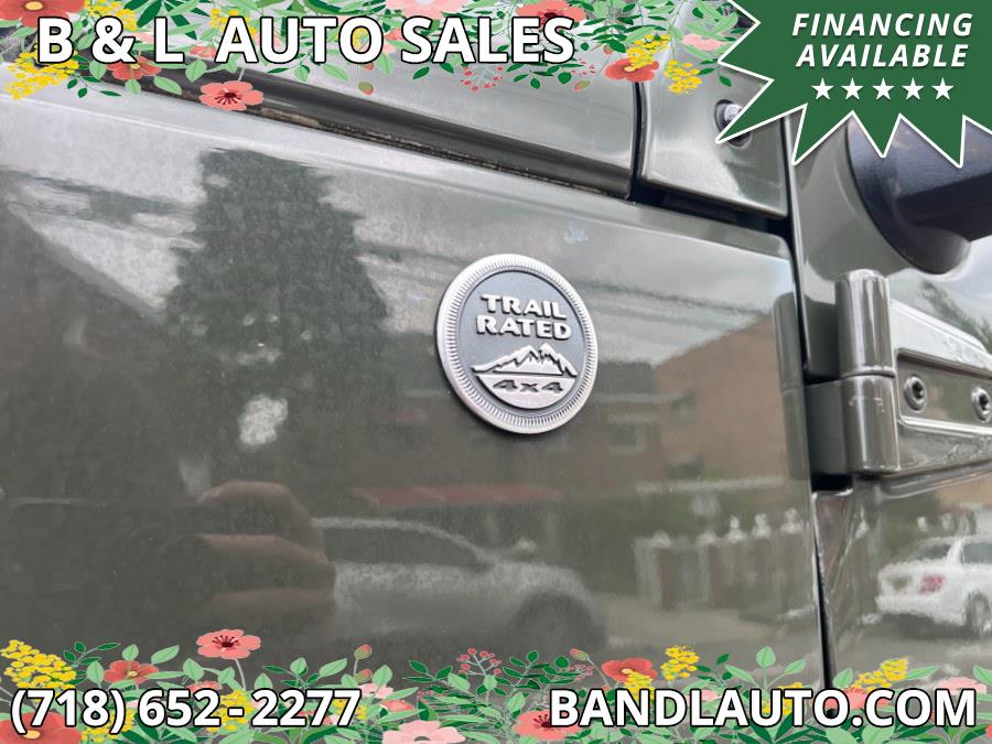 2015 Jeep Wrangler 4WD 2dr Sport Custom, available for sale in Bronx, New York | B & L Auto Sales LLC. Bronx, New York 2015 Jeep Wrangler 4WD 2dr Sport Custom, available for sale in Bronx, New York | B & L Auto Sales LLC. Bronx, New York