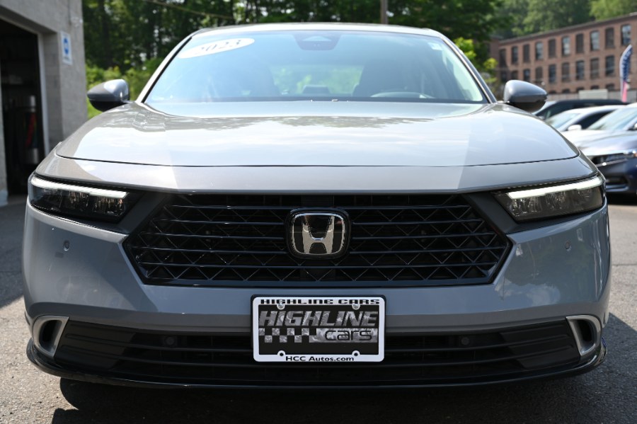 2023 Honda Accord Hybrid Hybrid Touring, available for sale in Waterbury, Connecticut | Highline Car Connection. Waterbury, Connecticut 2023 Honda Accord Hybrid Hybrid Touring, available for sale in Waterbury, Connecticut | Highline Car Connection. Waterbury, Connecticut