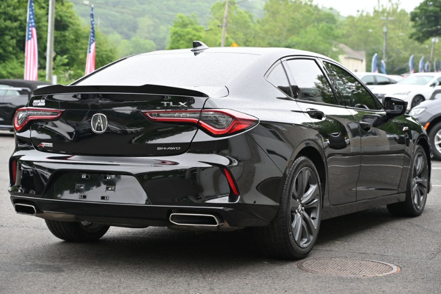 2022 Acura TLX SH-AWD w/A-Spec Package, available for sale in Waterbury, Connecticut | Highline Car Connection. Waterbury, Connecticut 2022 Acura TLX SH-AWD w/A-Spec Package, available for sale in Waterbury, Connecticut | Highline Car Connection. Waterbury, Connecticut
