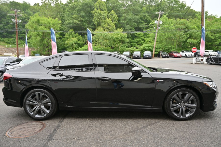 2022 Acura TLX SH-AWD w/A-Spec Package, available for sale in Waterbury, Connecticut | Highline Car Connection. Waterbury, Connecticut 2022 Acura TLX SH-AWD w/A-Spec Package, available for sale in Waterbury, Connecticut | Highline Car Connection. Waterbury, Connecticut
