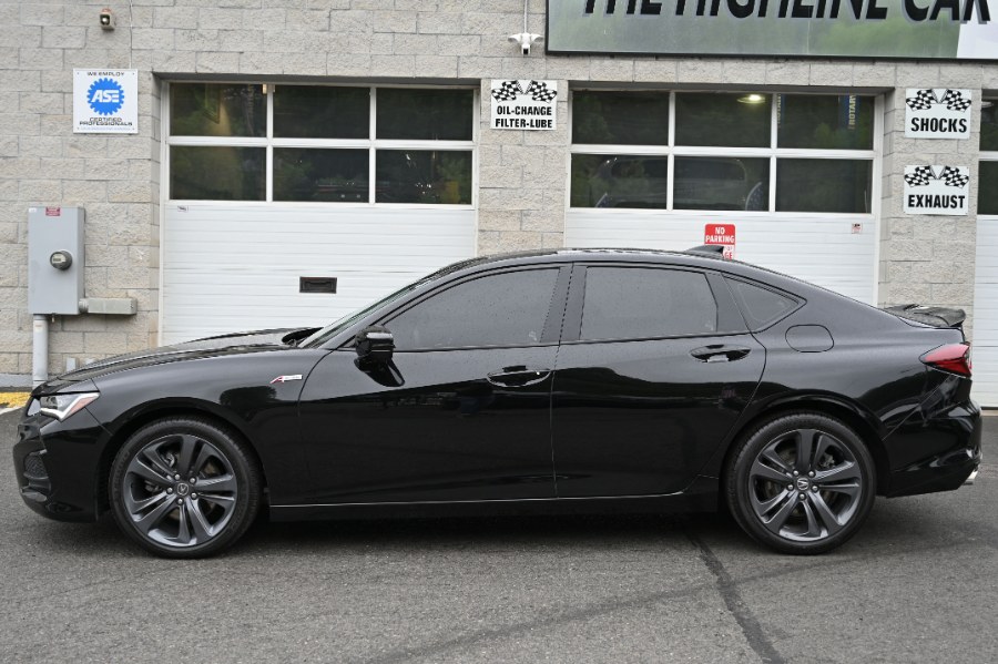 2022 Acura TLX SH-AWD w/A-Spec Package, available for sale in Waterbury, Connecticut | Highline Car Connection. Waterbury, Connecticut 2022 Acura TLX SH-AWD w/A-Spec Package, available for sale in Waterbury, Connecticut | Highline Car Connection. Waterbury, Connecticut