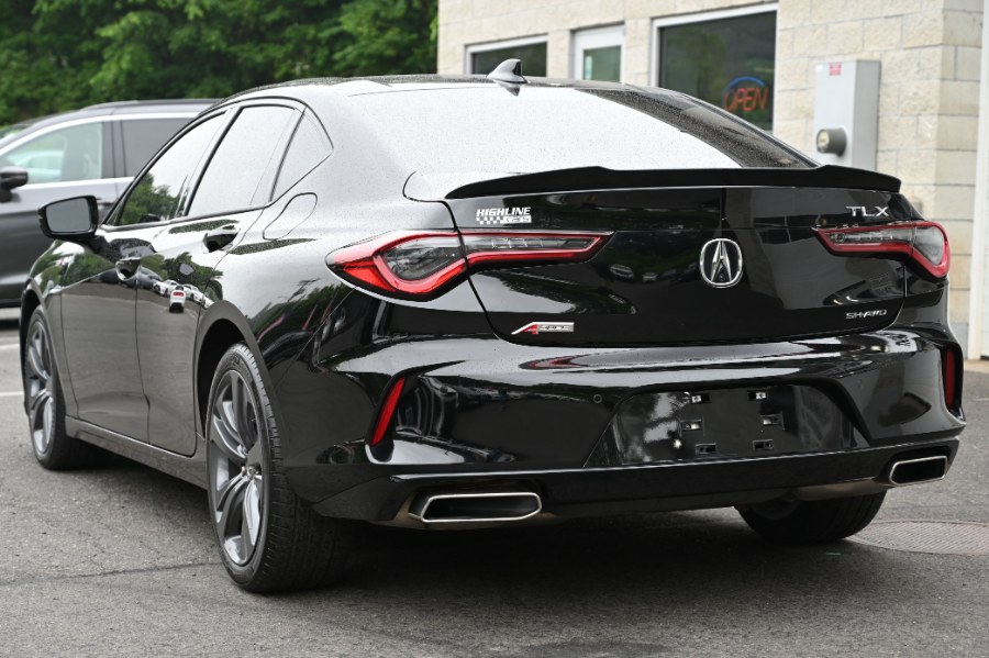 2022 Acura TLX SH-AWD w/A-Spec Package, available for sale in Waterbury, Connecticut | Highline Car Connection. Waterbury, Connecticut 2022 Acura TLX SH-AWD w/A-Spec Package, available for sale in Waterbury, Connecticut | Highline Car Connection. Waterbury, Connecticut