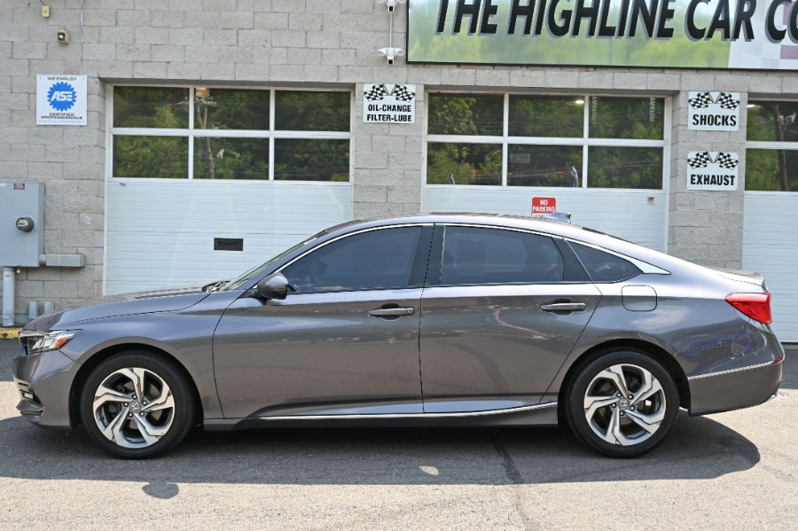2019 Honda Accord Sedan EX-L 1.5T CVT, available for sale in Waterbury, Connecticut | Highline Car Connection. Waterbury, Connecticut 2019 Honda Accord Sedan EX-L 1.5T CVT, available for sale in Waterbury, Connecticut | Highline Car Connection. Waterbury, Connecticut