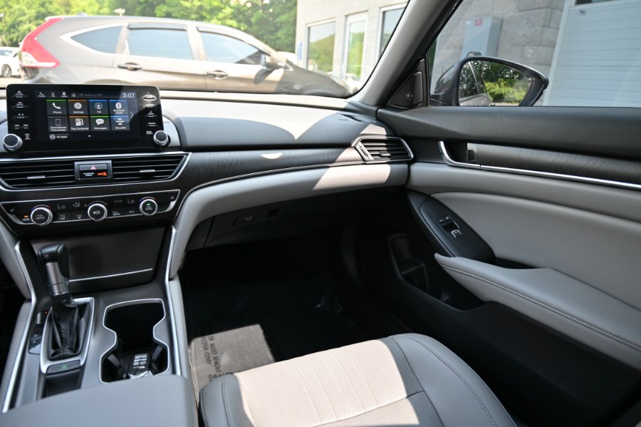 2019 Honda Accord Sedan EX-L 1.5T CVT, available for sale in Waterbury, Connecticut | Highline Car Connection. Waterbury, Connecticut 2019 Honda Accord Sedan EX-L 1.5T CVT, available for sale in Waterbury, Connecticut | Highline Car Connection. Waterbury, Connecticut