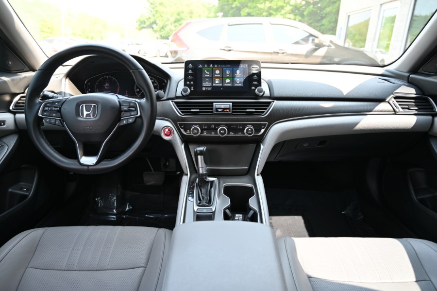 2019 Honda Accord Sedan EX-L 1.5T CVT, available for sale in Waterbury, Connecticut | Highline Car Connection. Waterbury, Connecticut 2019 Honda Accord Sedan EX-L 1.5T CVT, available for sale in Waterbury, Connecticut | Highline Car Connection. Waterbury, Connecticut