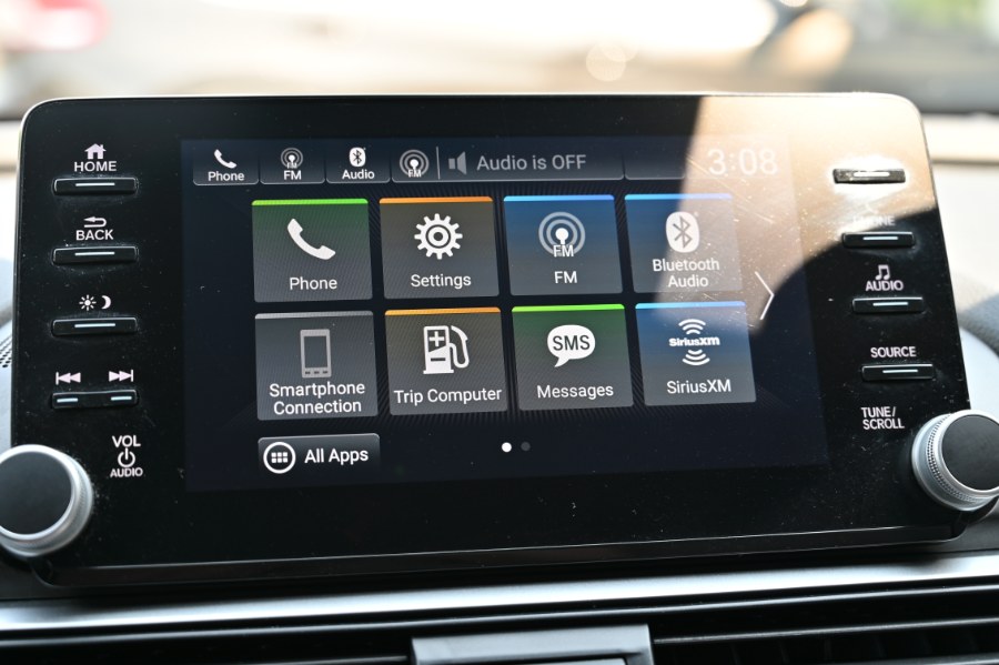 2019 Honda Accord Sedan EX-L 1.5T CVT, available for sale in Waterbury, Connecticut | Highline Car Connection. Waterbury, Connecticut 2019 Honda Accord Sedan EX-L 1.5T CVT, available for sale in Waterbury, Connecticut | Highline Car Connection. Waterbury, Connecticut