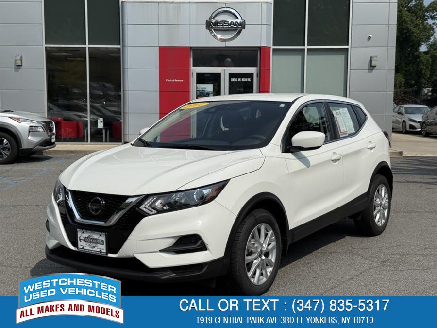 Used 2021 Nissan Rogue Sport in Yonkers, New York | Apex Westchester Used Vehicles. Yonkers, New York