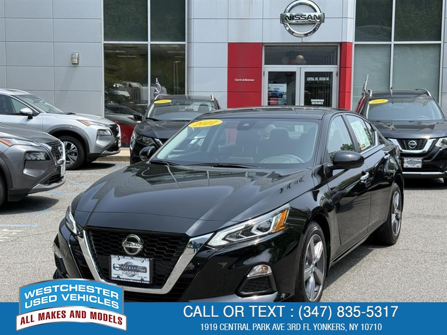 Used 2022 Nissan Altima in Yonkers, New York | Apex Westchester Used Vehicles. Yonkers, New York