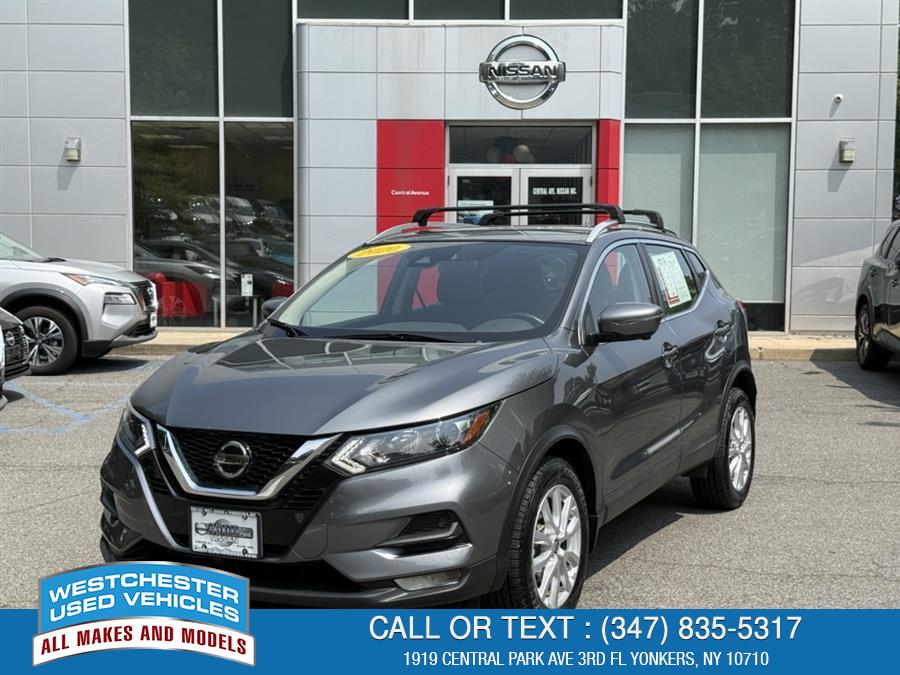 Used 2020 Nissan Rogue Sport in Yonkers, New York | Apex Westchester Used Vehicles. Yonkers, New York