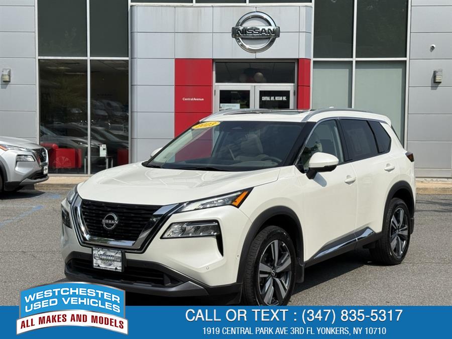 Used 2023 Nissan Rogue in Yonkers, New York | Apex Westchester Used Vehicles. Yonkers, New York