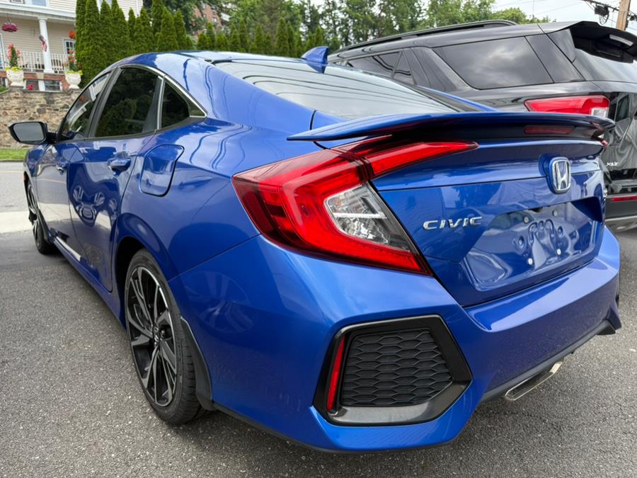 2019 Honda Civic Si Sedan Manual w/Summer Tires *Ltd Avail*, available for sale in Port Chester, New York | JC Lopez Auto Sales Corp. Port Chester, New York 2019 Honda Civic Si Sedan Manual w/Summer Tires *Ltd Avail*, available for sale in Port Chester, New York | JC Lopez Auto Sales Corp. Port Chester, New York