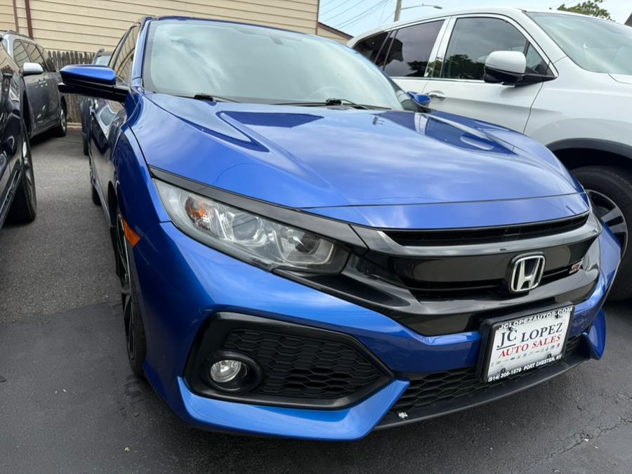 2019 Honda Civic Si Sedan Manual w/Summer Tires *Ltd Avail*, available for sale in Port Chester, New York | JC Lopez Auto Sales Corp. Port Chester, New York 2019 Honda Civic Si Sedan Manual w/Summer Tires *Ltd Avail*, available for sale in Port Chester, New York | JC Lopez Auto Sales Corp. Port Chester, New York