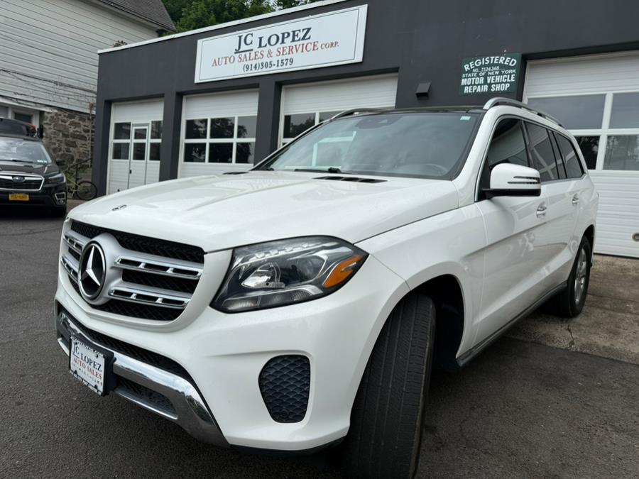 2019 Mercedes-Benz GLS GLS 450 4MATIC SUV, available for sale in Port Chester, New York | JC Lopez Auto Sales Corp. Port Chester, New York 2019 Mercedes-Benz GLS GLS 450 4MATIC SUV, available for sale in Port Chester, New York | JC Lopez Auto Sales Corp. Port Chester, New York