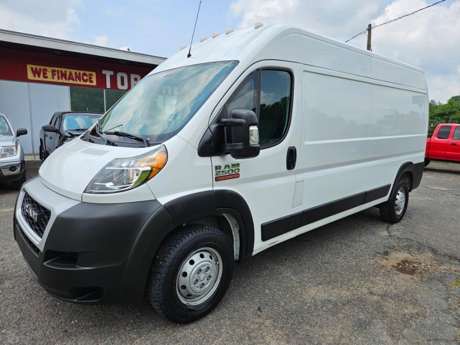 Used 2021 Ram ProMaster Cargo Van in East Windsor, Connecticut | Toro Auto. East Windsor, Connecticut