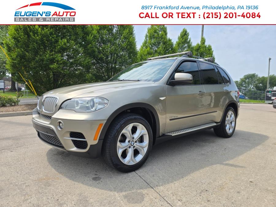 Used 2011 BMW X5 in Philadelphia, Pennsylvania | Eugen's Auto Sales & Repairs. Philadelphia, Pennsylvania