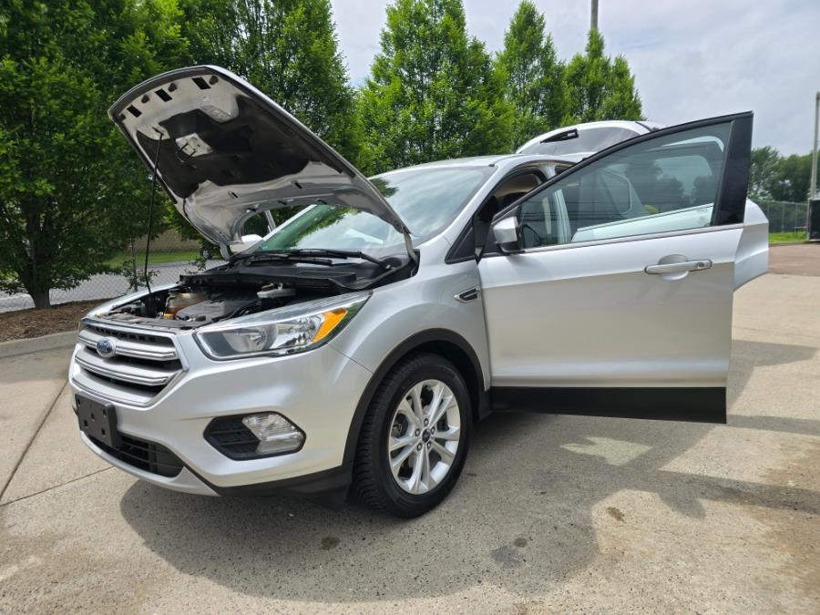 2017 Ford Escape SE FWD, available for sale in Philadelphia, Pennsylvania | Eugen's Auto Sales & Repairs. Philadelphia, Pennsylvania 2017 Ford Escape SE FWD, available for sale in Philadelphia, Pennsylvania | Eugen's Auto Sales & Repairs. Philadelphia, Pennsylvania