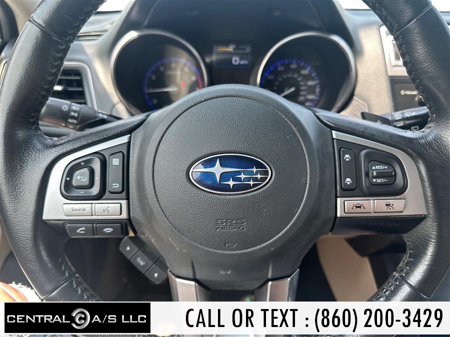 2017 Subaru Outback 2.5i Limited, available for sale in East Windsor, Connecticut | Central A/S LLC. East Windsor, Connecticut 2017 Subaru Outback 2.5i Limited, available for sale in East Windsor, Connecticut | Central A/S LLC. East Windsor, Connecticut