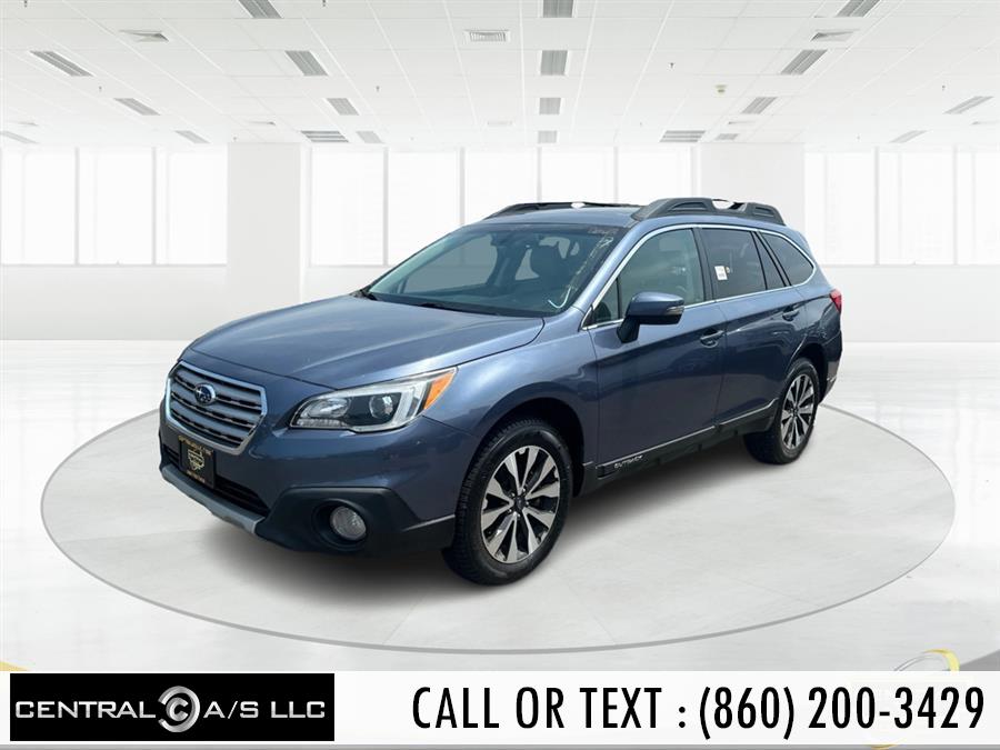 2017 Subaru Outback 2.5i Limited, available for sale in East Windsor, Connecticut | Central A/S LLC. East Windsor, Connecticut 2017 Subaru Outback 2.5i Limited, available for sale in East Windsor, Connecticut | Central A/S LLC. East Windsor, Connecticut